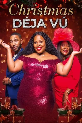Póster de Christmas Déjà Vu