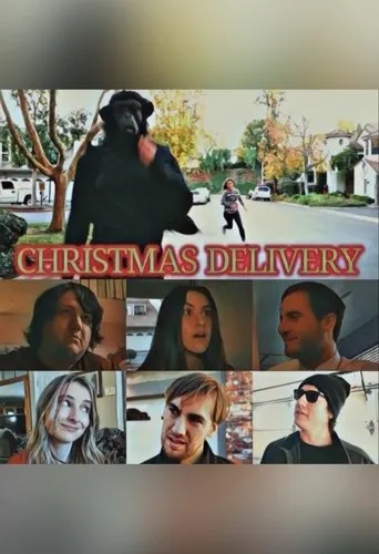 Póster de Christmas Delivery