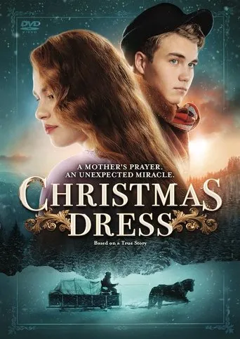 Póster de Christmas Dress