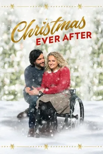 Póster de Christmas Ever After