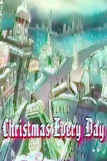 Póster de Christmas Every Day