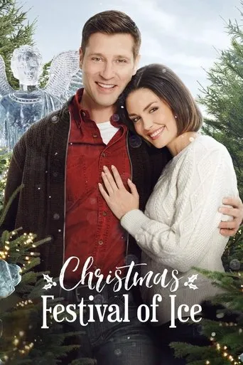 Póster de Christmas Festival of Ice