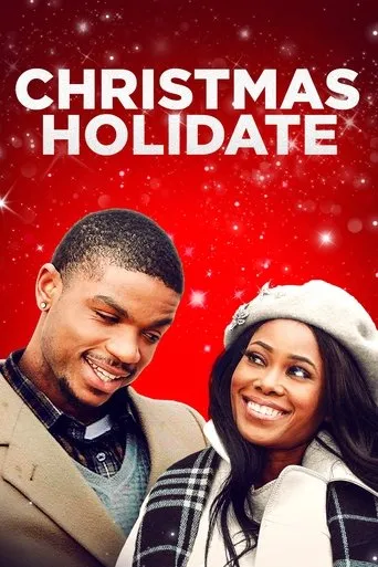 Póster de Christmas Holidate