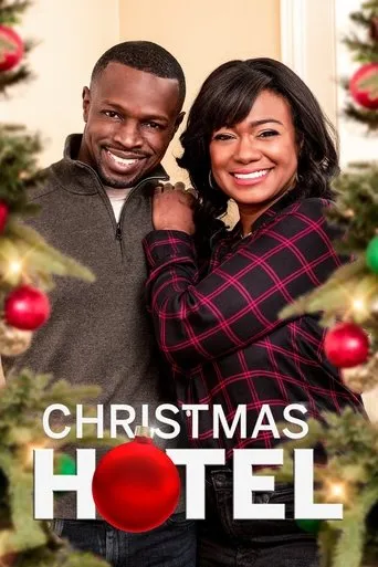 Póster de Christmas Hotel