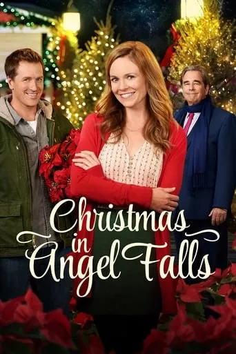 Póster de Christmas in Angel Falls