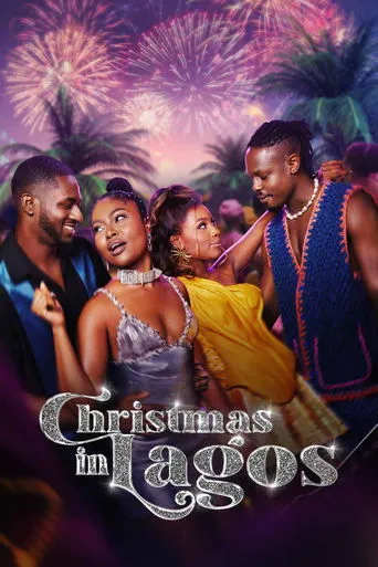 Póster de Christmas in Lagos