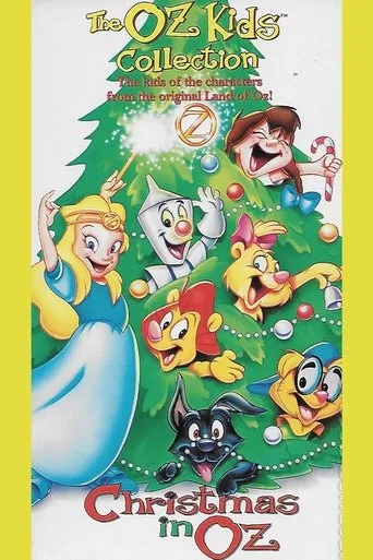 Póster de Christmas in Oz