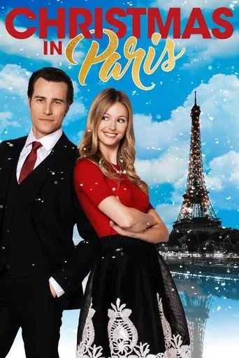 Póster de Christmas in Paris