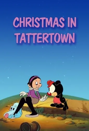 Póster de Christmas in Tattertown