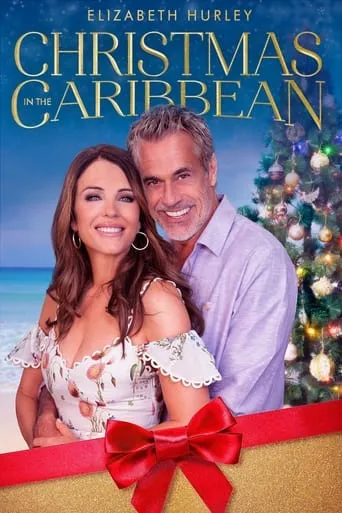 Póster de Christmas in the Caribbean