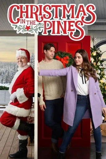 Póster de Christmas in the Pines