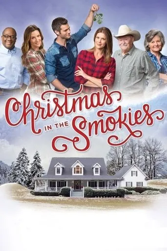 Póster de Christmas in the Smokies