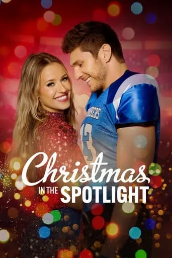 Póster de Christmas in the Spotlight