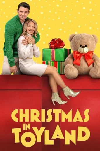Póster de Christmas in Toyland