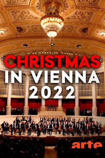 Póster de Christmas in Vienna 2022