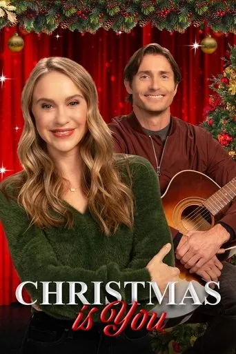 Póster de Christmas Is You