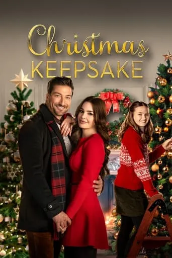 Póster de Christmas Keepsake