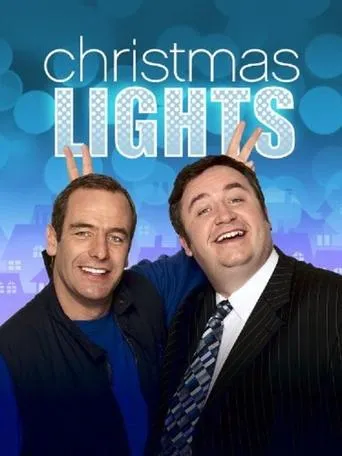 Póster de Christmas Lights