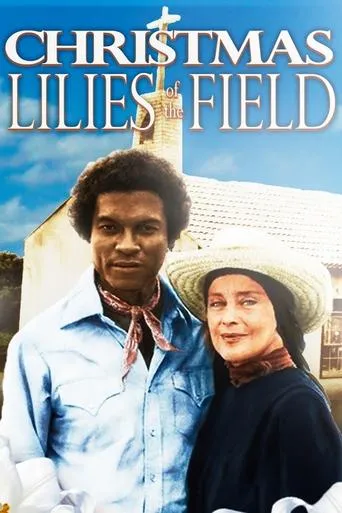 Póster de Christmas Lilies of the Field
