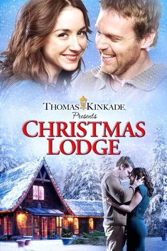 Póster de Christmas Lodge