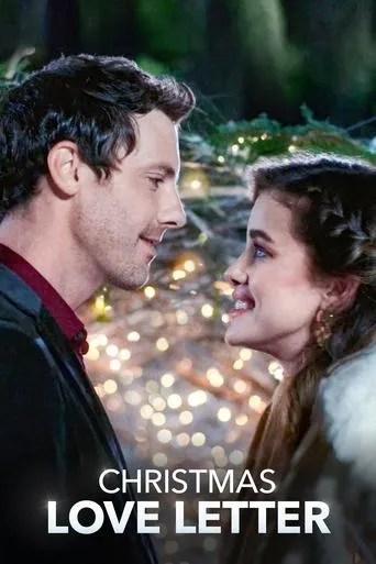 Póster de Christmas Love Letter