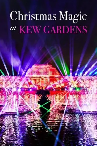 Póster de Christmas Magic at Kew Gardens