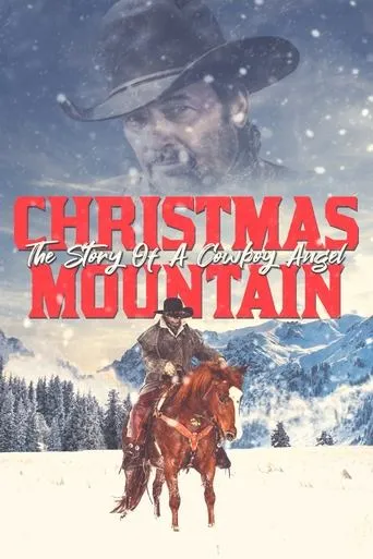 Póster de Christmas Mountain