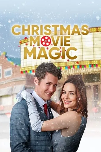 Póster de Christmas Movie Magic