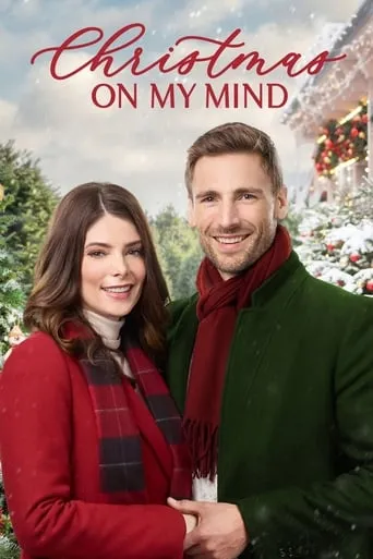 Póster de Christmas On My Mind