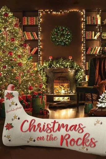 Póster de Christmas on the Rocks