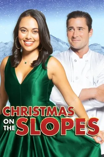 Póster de Christmas on the Slopes