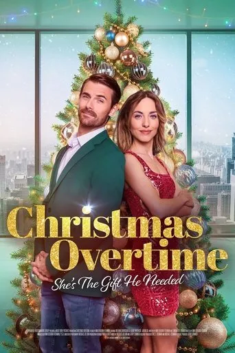 Póster de Christmas Overtime
