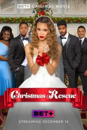 Póster de Christmas Rescue