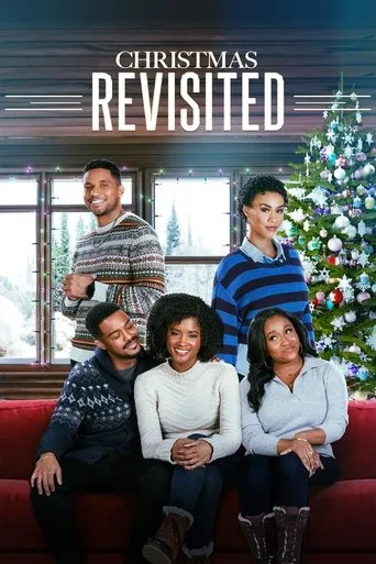Póster de Christmas Revisited