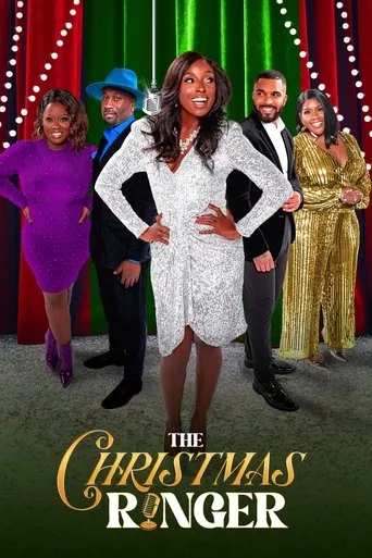 Póster de Christmas Ringer