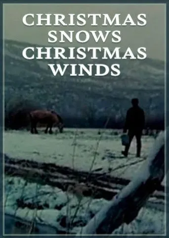 Póster de Christmas Snows, Christmas Winds