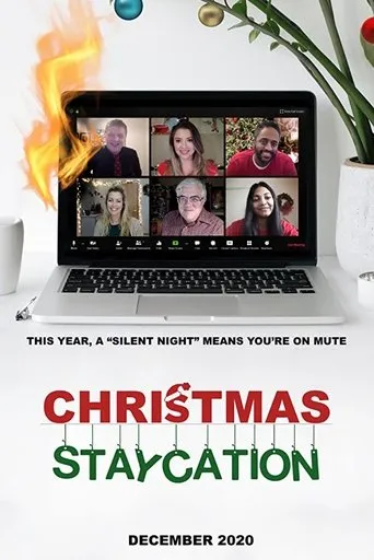 Póster de Christmas Staycation
