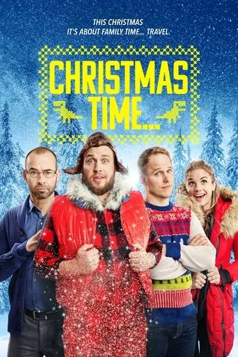 Póster de Christmas Time