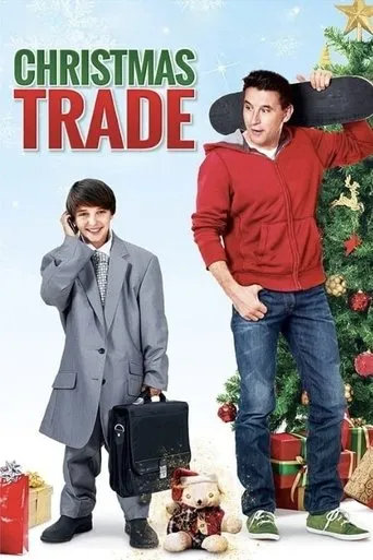 Póster de Christmas Trade