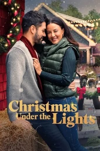 Póster de Christmas Under the Lights