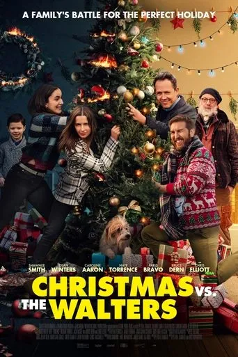 Póster de Christmas vs. The Walters