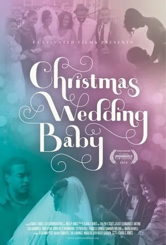 Póster de Christmas Wedding Baby