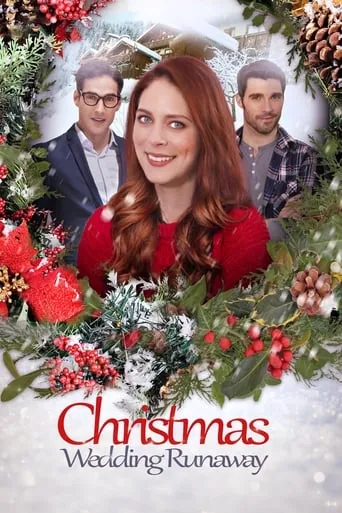 Póster de Christmas Wedding Runaway