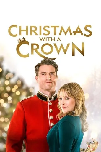 Póster de Christmas with a Crown