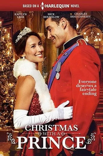 Póster de Christmas with a Prince
