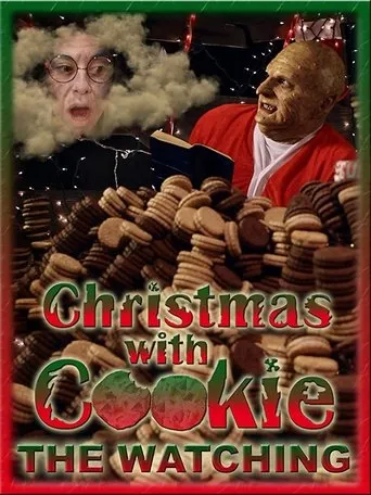 Póster de Christmas with Cookie: The Watching