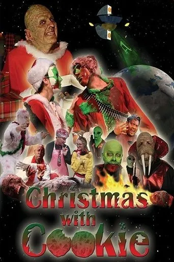 Póster de Christmas with Cookie