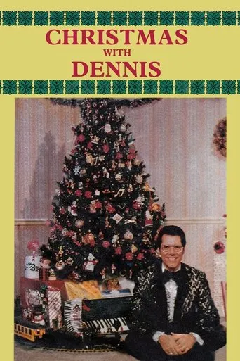 Póster de Christmas with Dennis