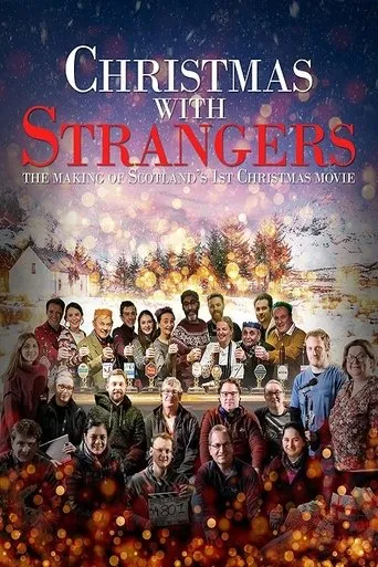 Póster de Christmas with Strangers