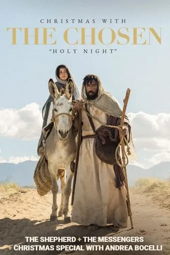 Póster de Christmas with The Chosen: Holy Night